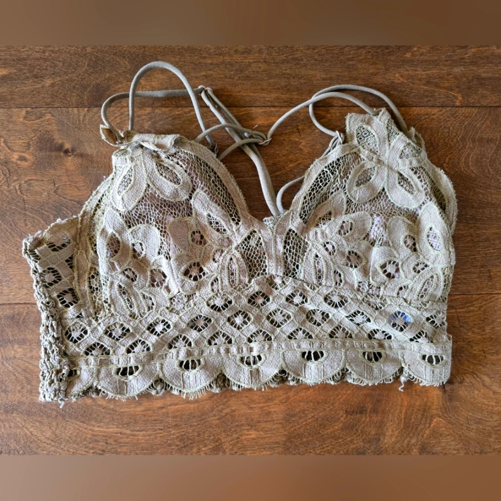 Zenna Bralette Sz Med